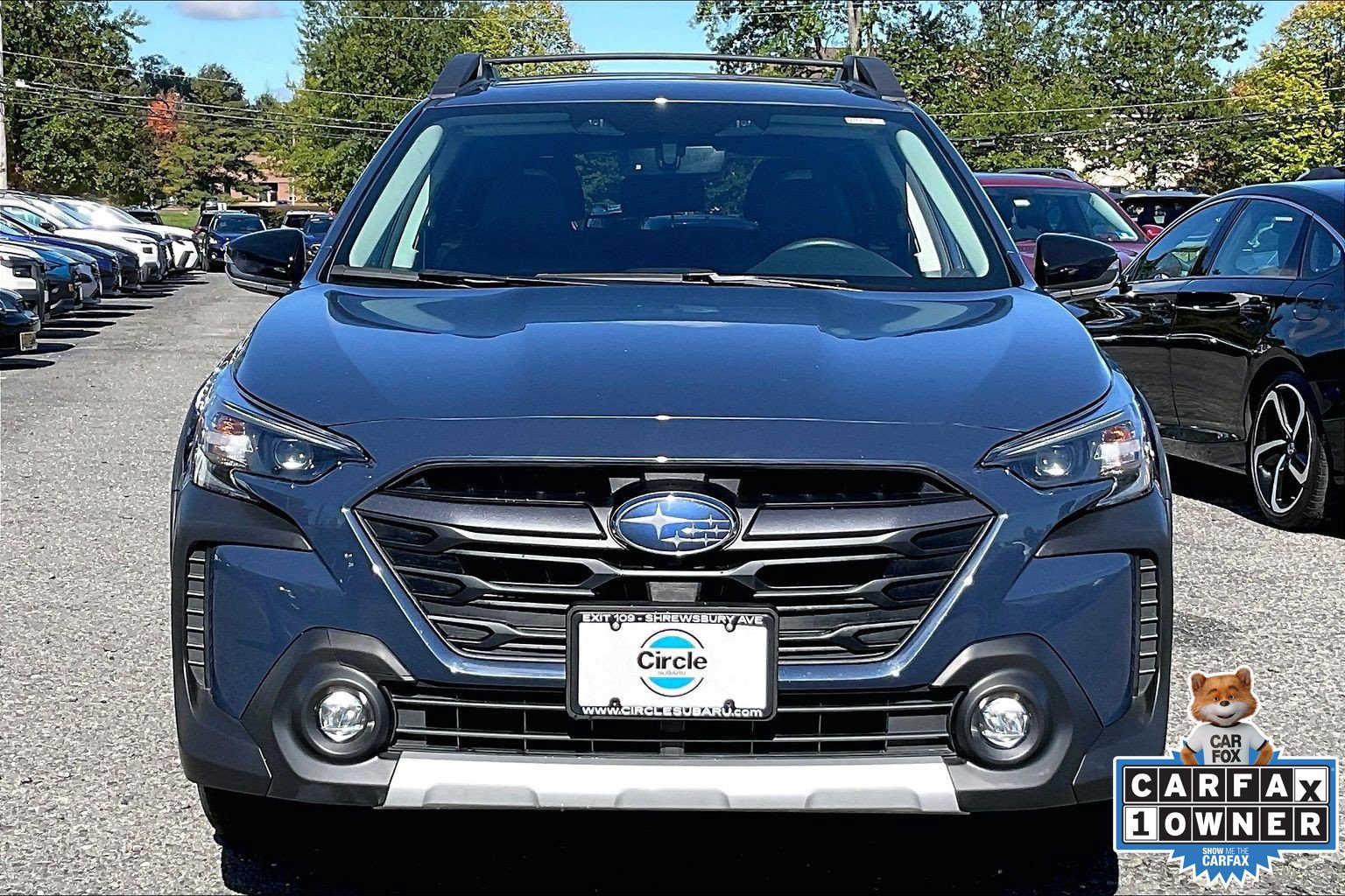 Certified 2024 Subaru Outback Limited XT SUV
