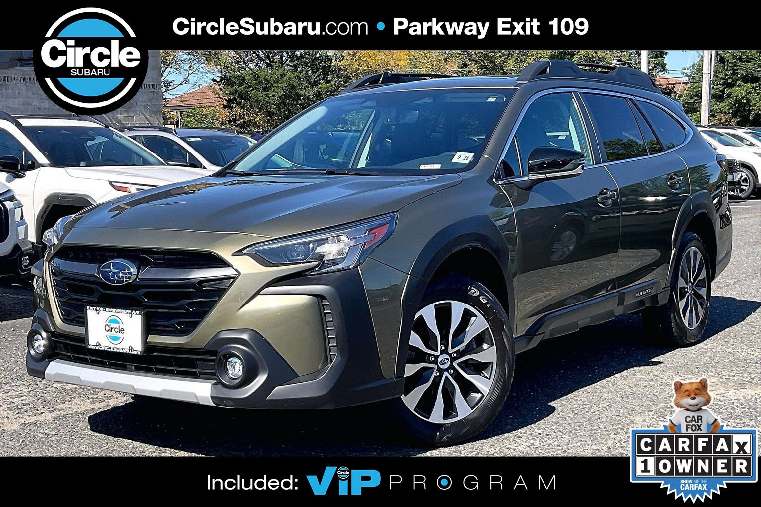  Subaru Outback