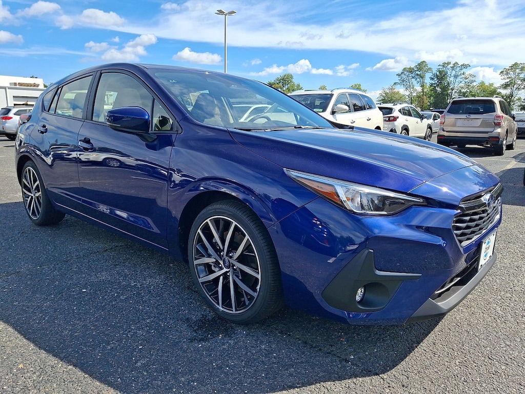 New 2026 Subaru Impreza Sport 5-Door
