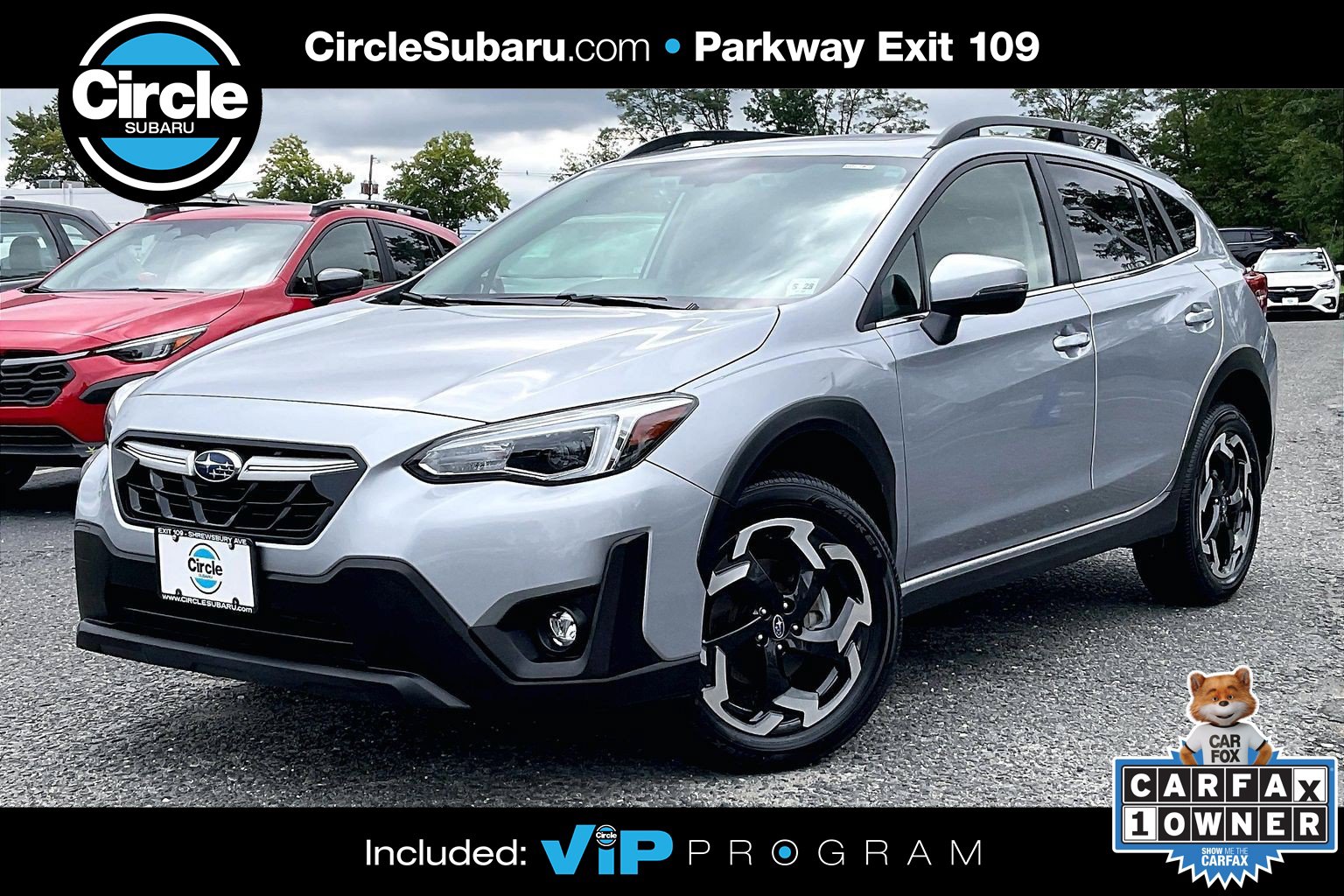 2023 Subaru Crosstrek Limited