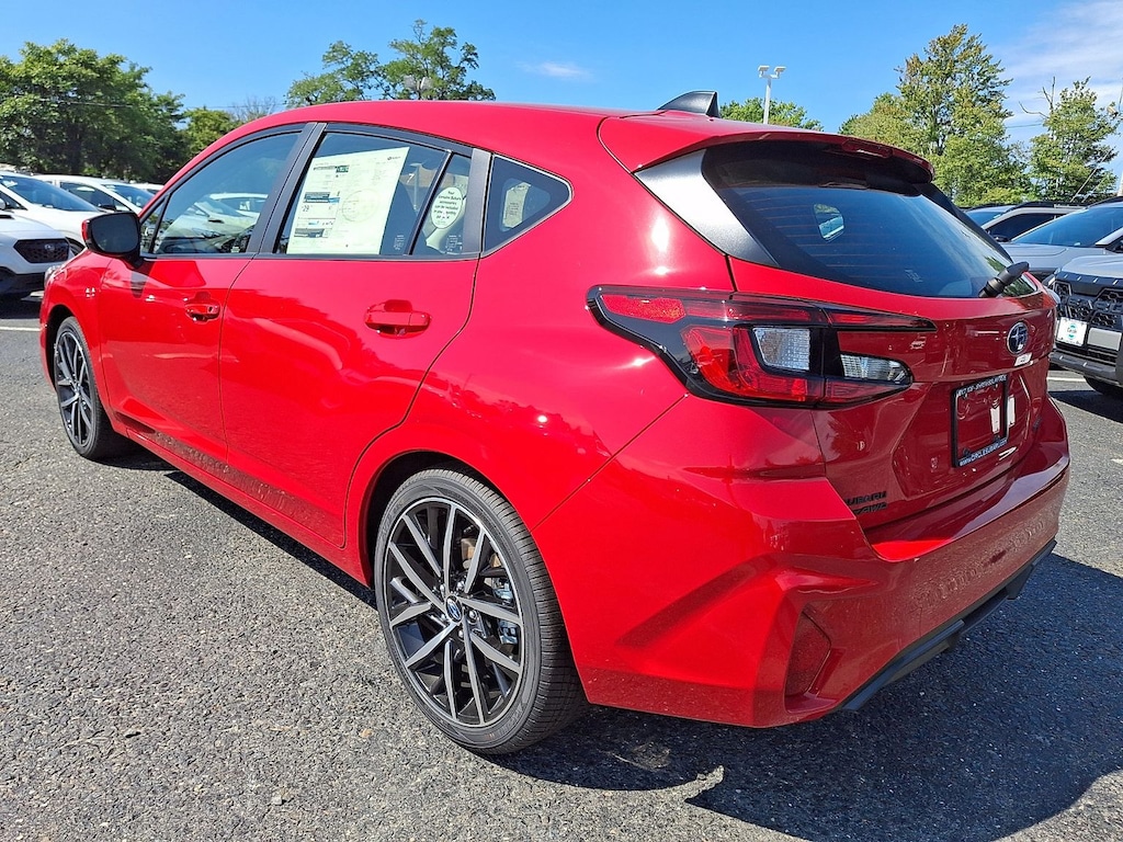 New 2026 Subaru Impreza Sport 5-Door
