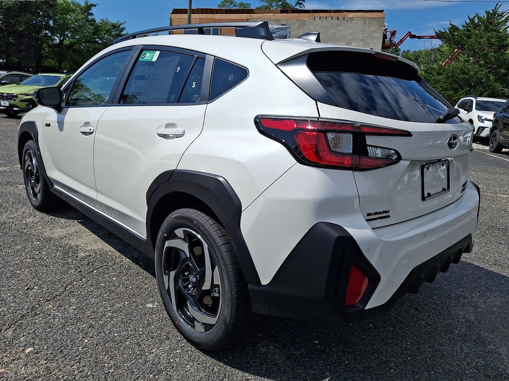 New 2026 Subaru Crosstrek Limited Hybrid SUV