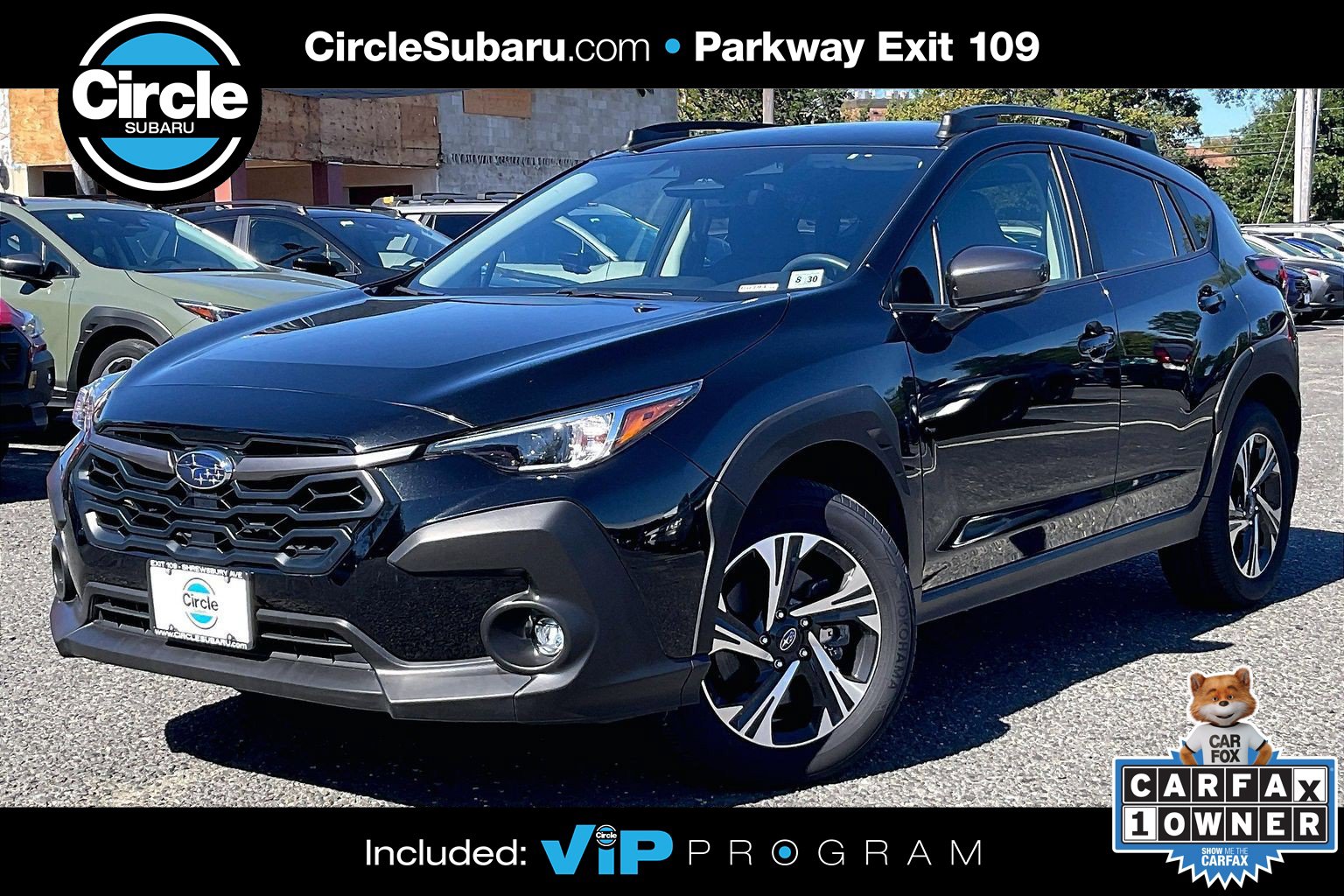 Certified 2025 Subaru Crosstrek Premium SUV