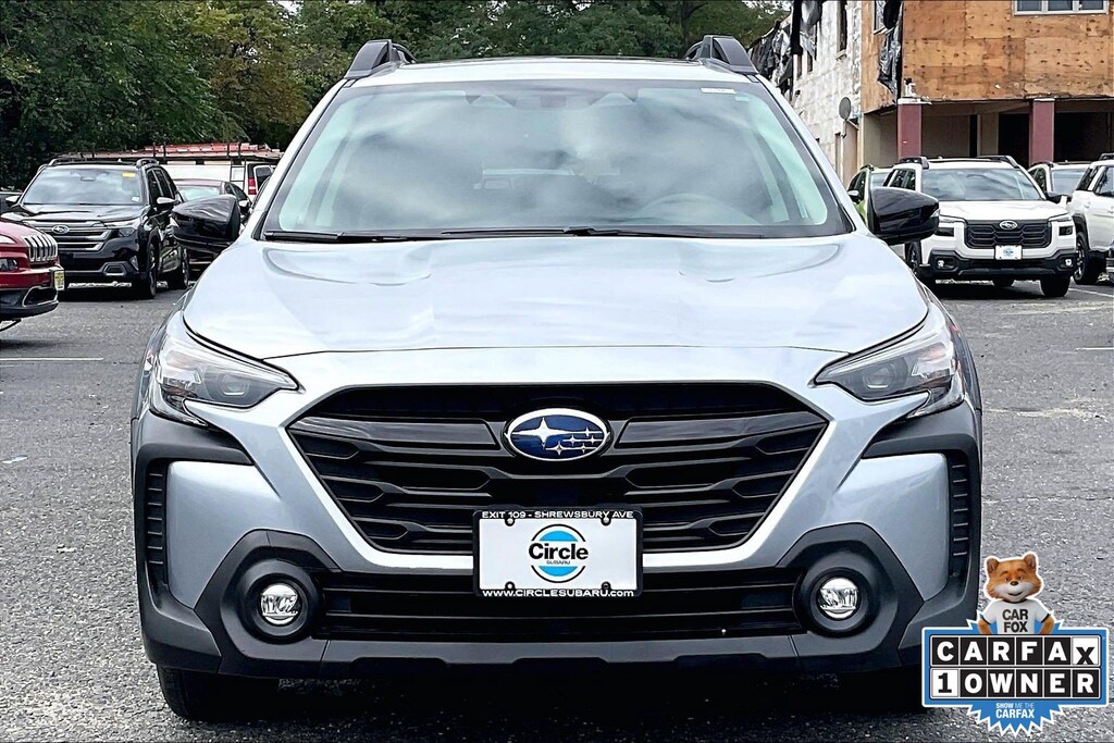 Certified 2024 Subaru Outback Onyx Edition SUV