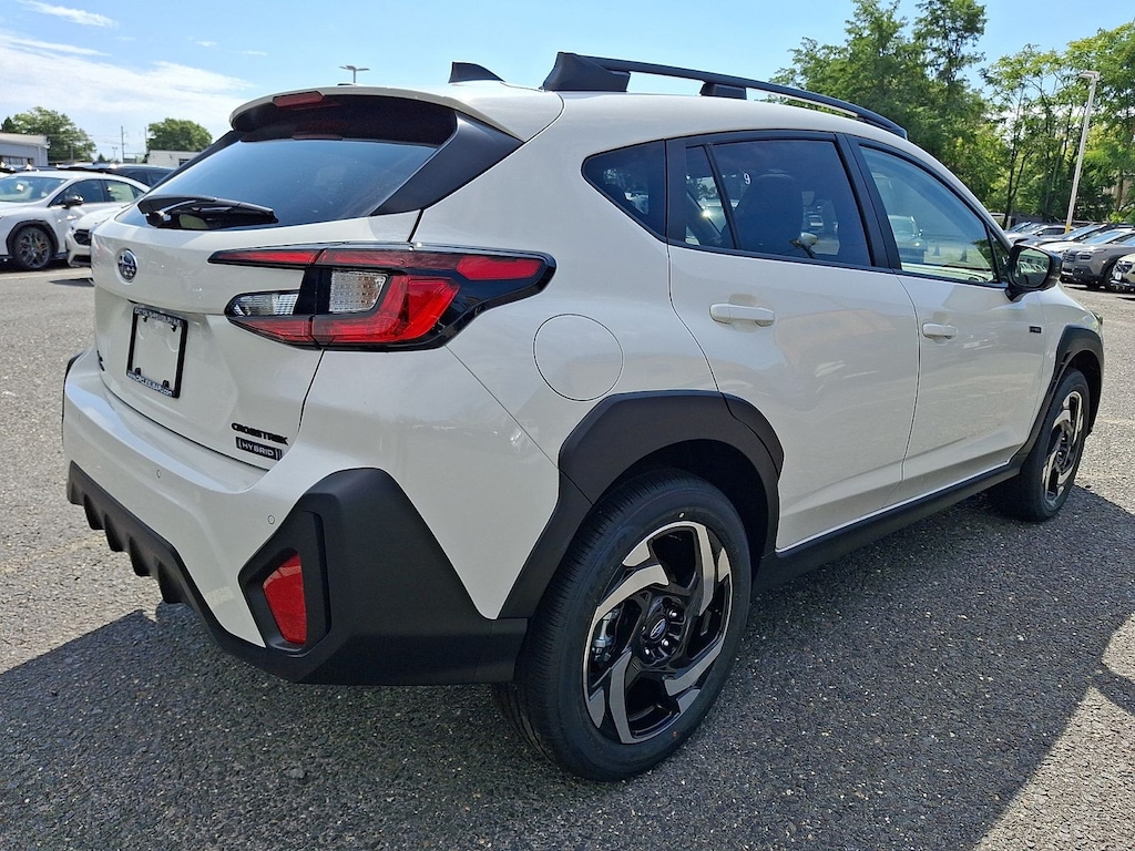 New 2026 Subaru Crosstrek Limited Hybrid SUV