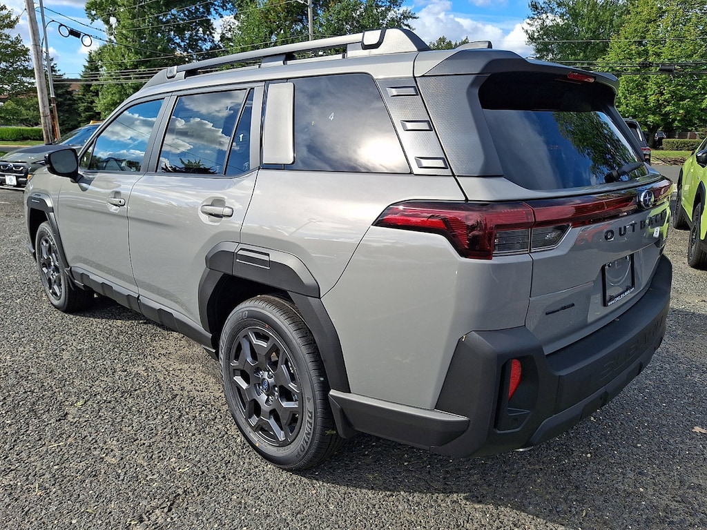 New 2026 Subaru Outback Premium SUV