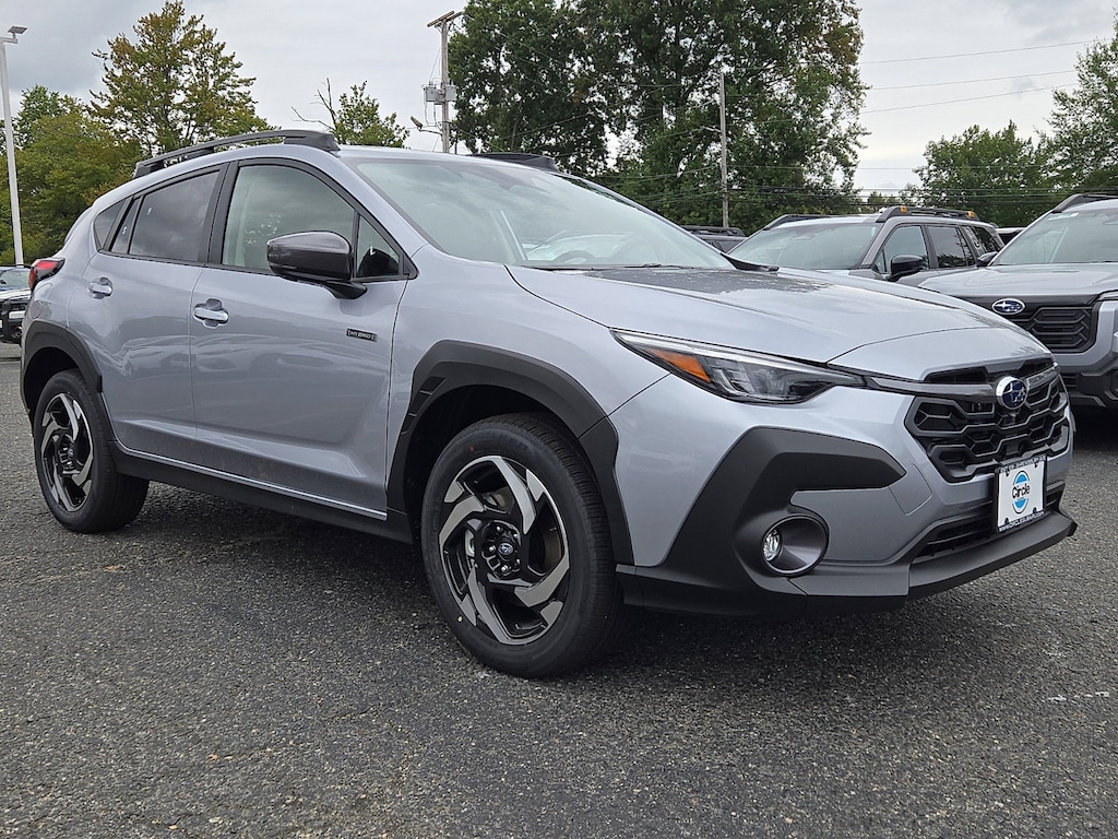 New 2026 Subaru Crosstrek Limited Hybrid SUV