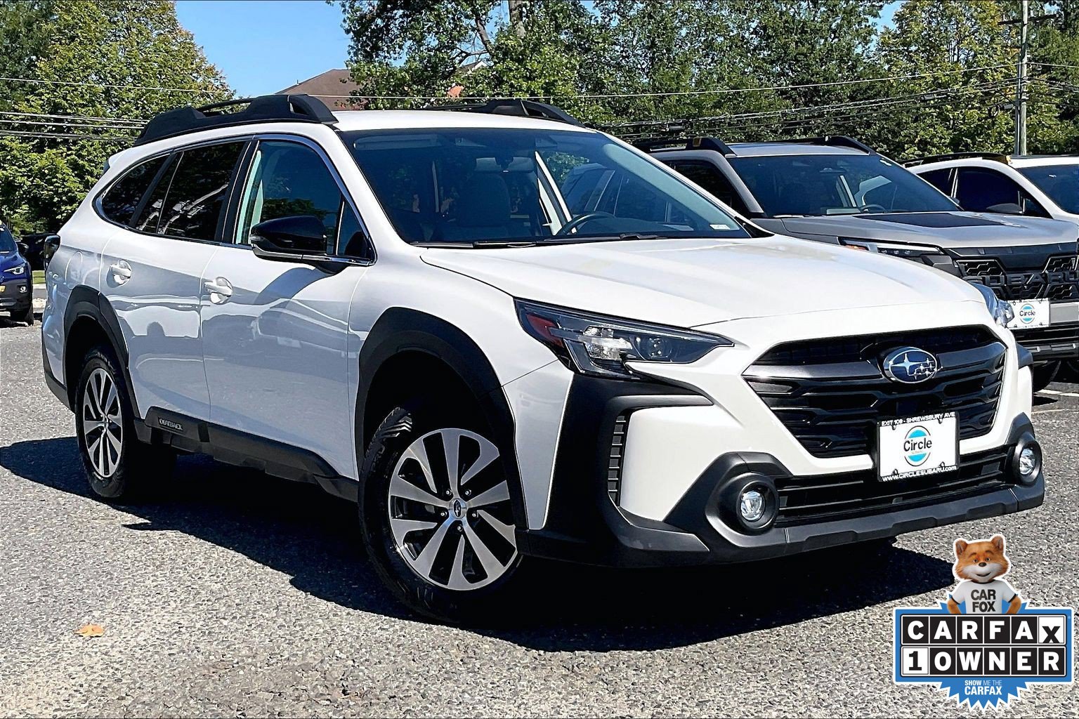 Certified 2024 Subaru Outback Premium SUV