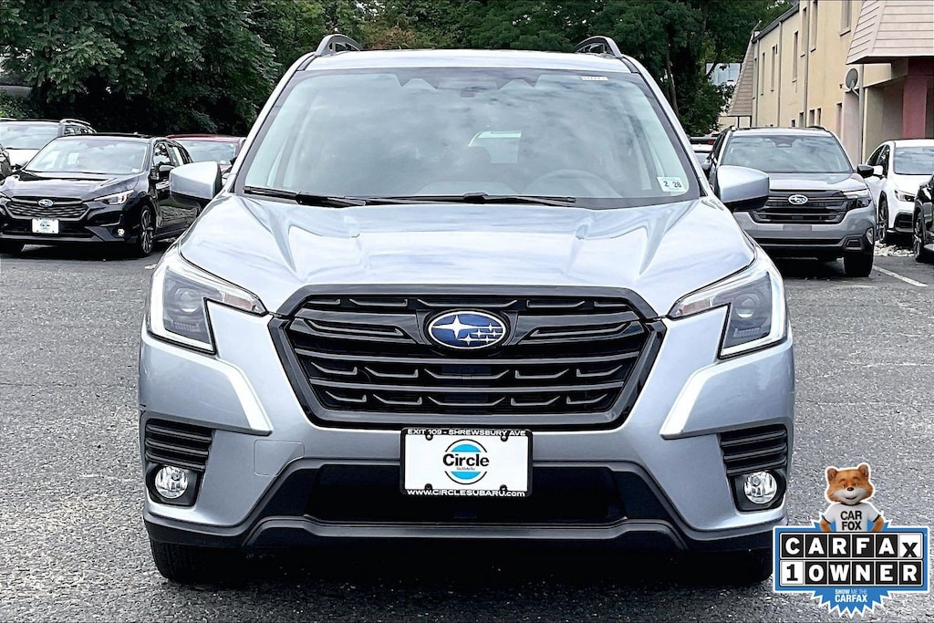 Certified 2023 Subaru Forester Premium SUV