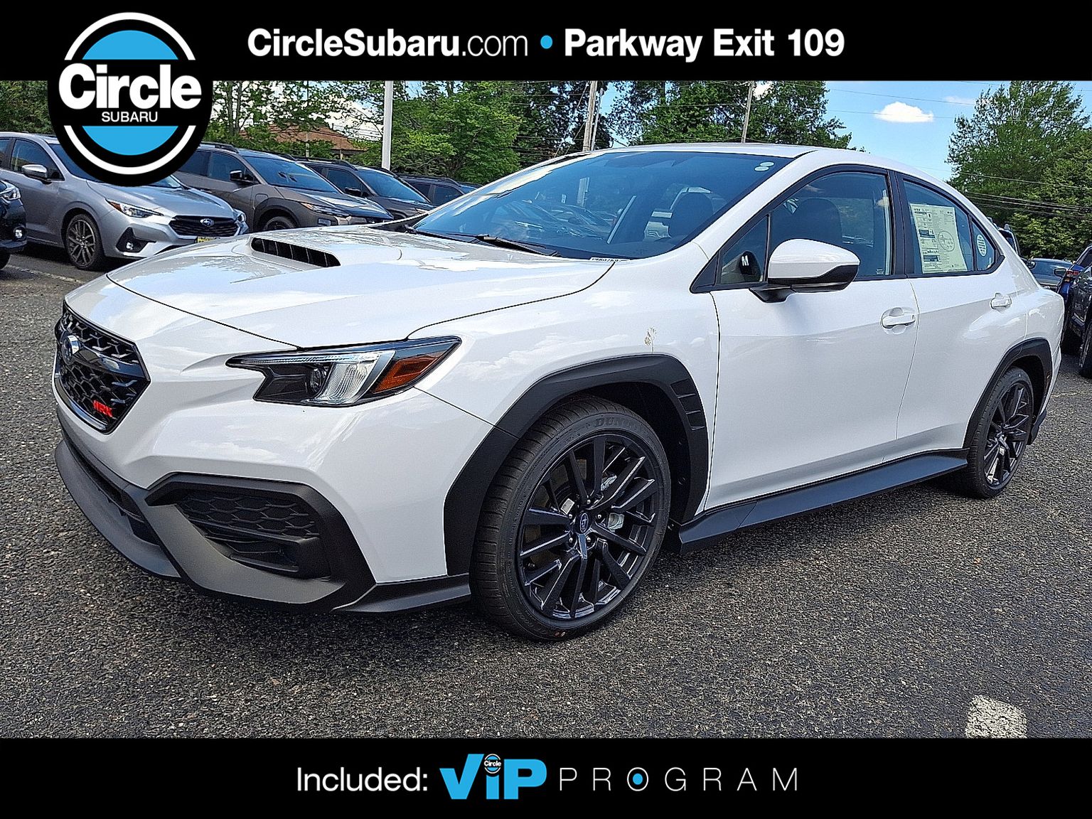 2026 Subaru WRX Base