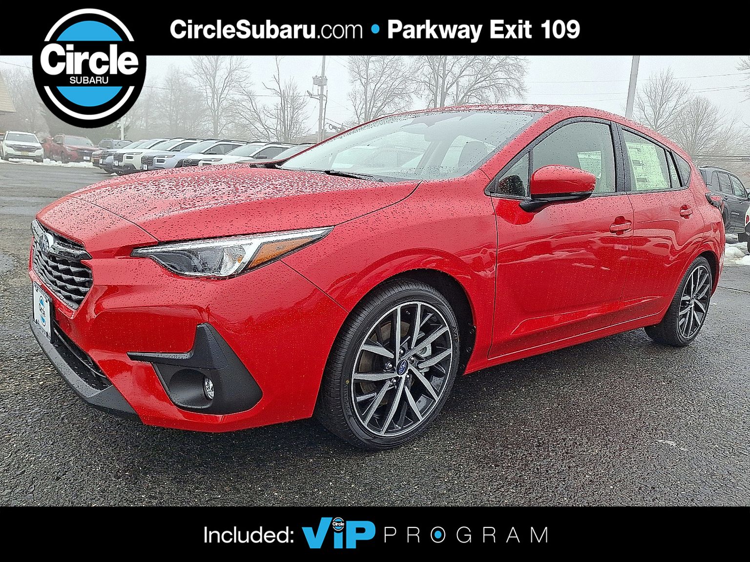 2026 Subaru Impreza Sport
