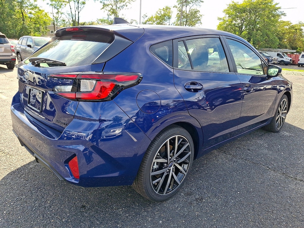 New 2026 Subaru Impreza Sport 5-Door