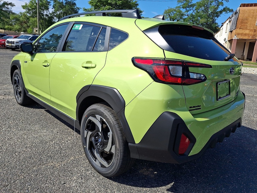 New 2026 Subaru Crosstrek Limited Hybrid SUV