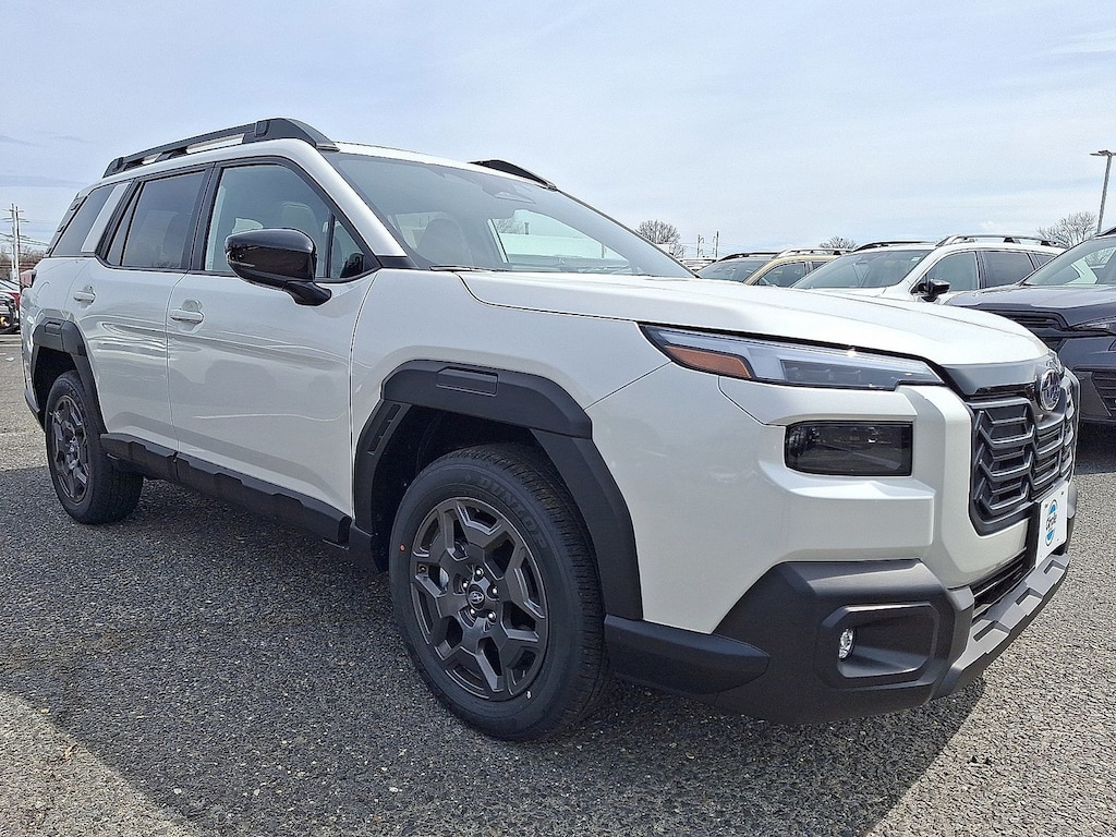 New 2026 Subaru Outback Premium SUV