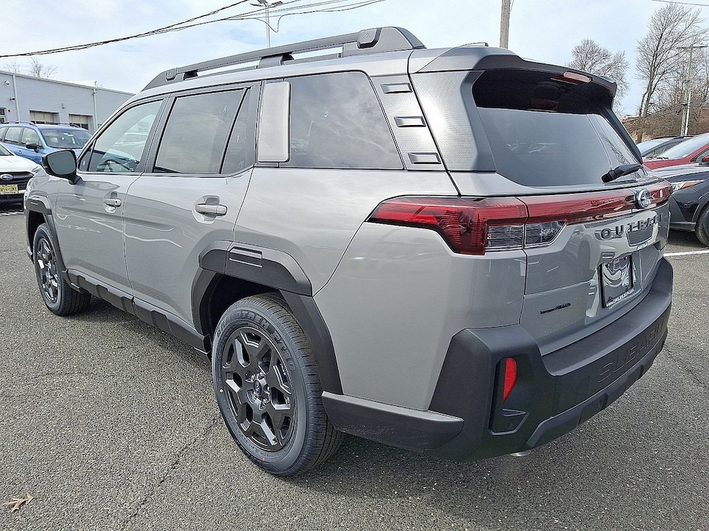 New 2026 Subaru Outback Premium SUV