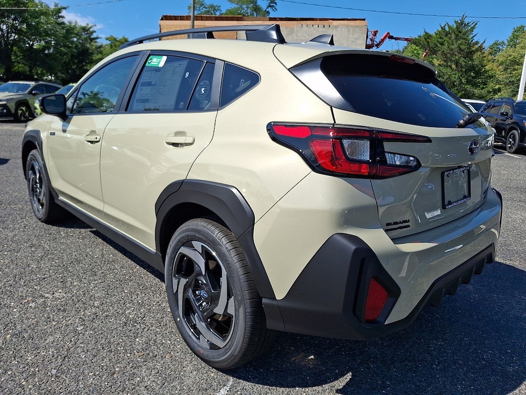 New 2026 Subaru Crosstrek Limited Hybrid SUV