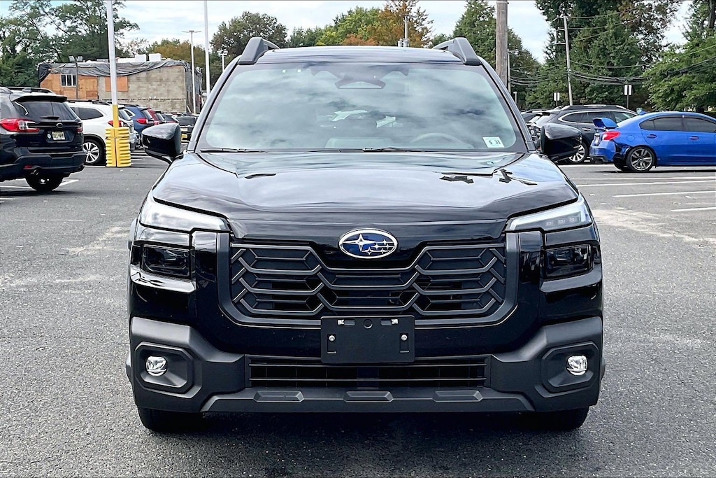 Certified 2026 Subaru Outback Premium SUV