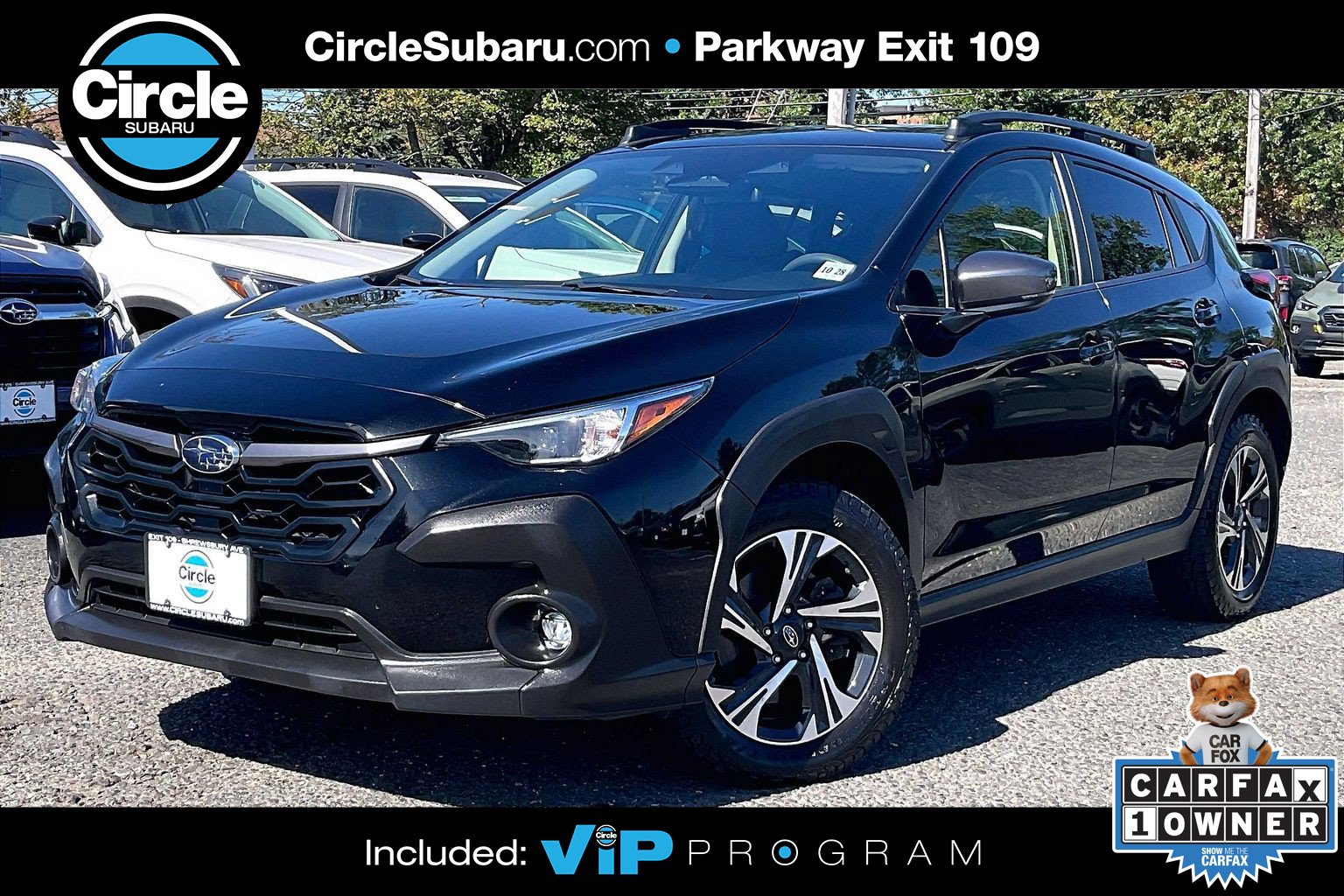  Subaru Crosstrek