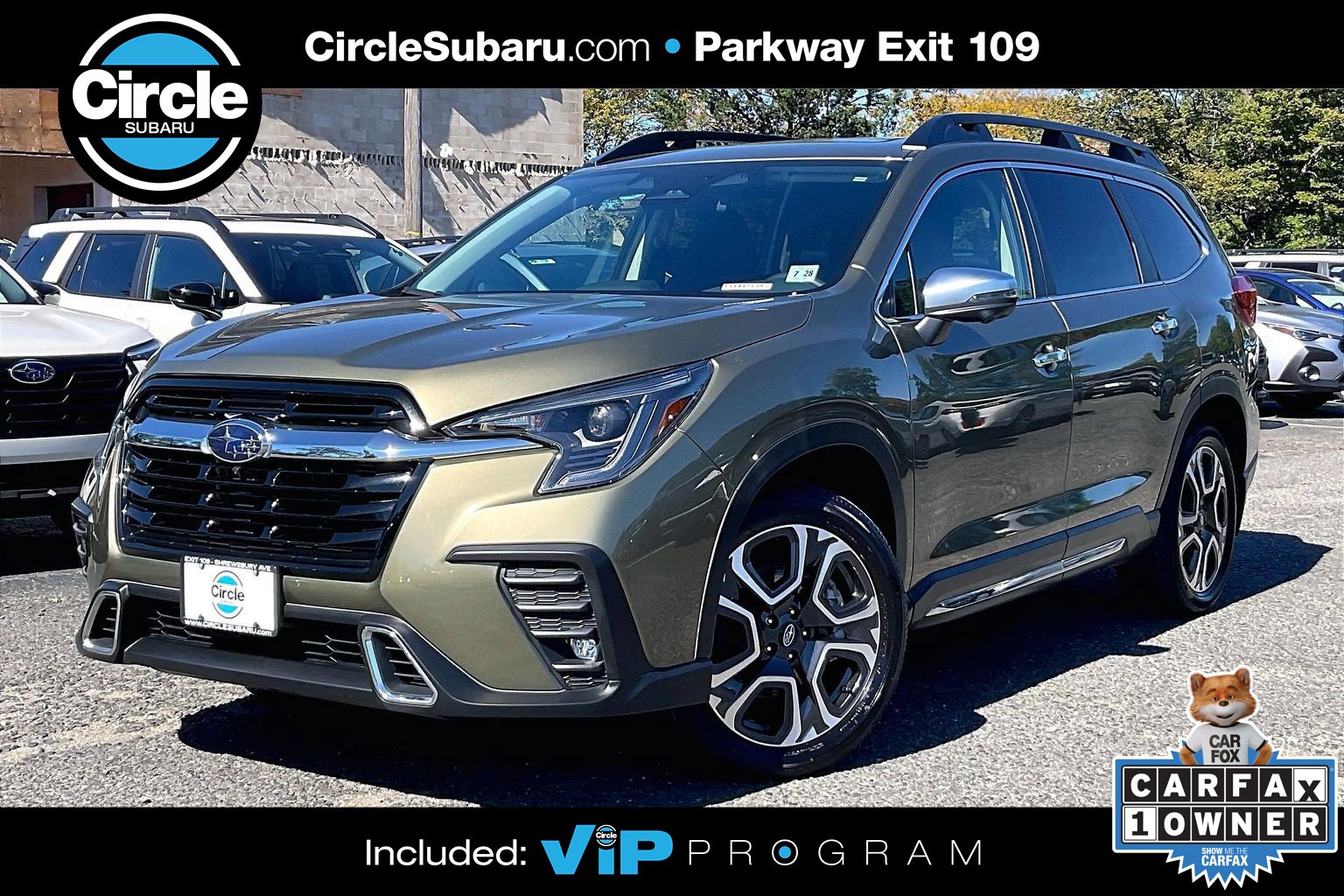 2023 Subaru Ascent