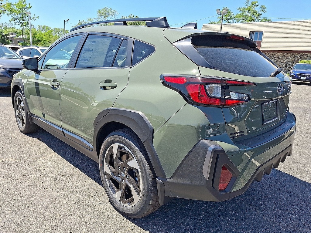 New 2026 Subaru Crosstrek Limited SUV
