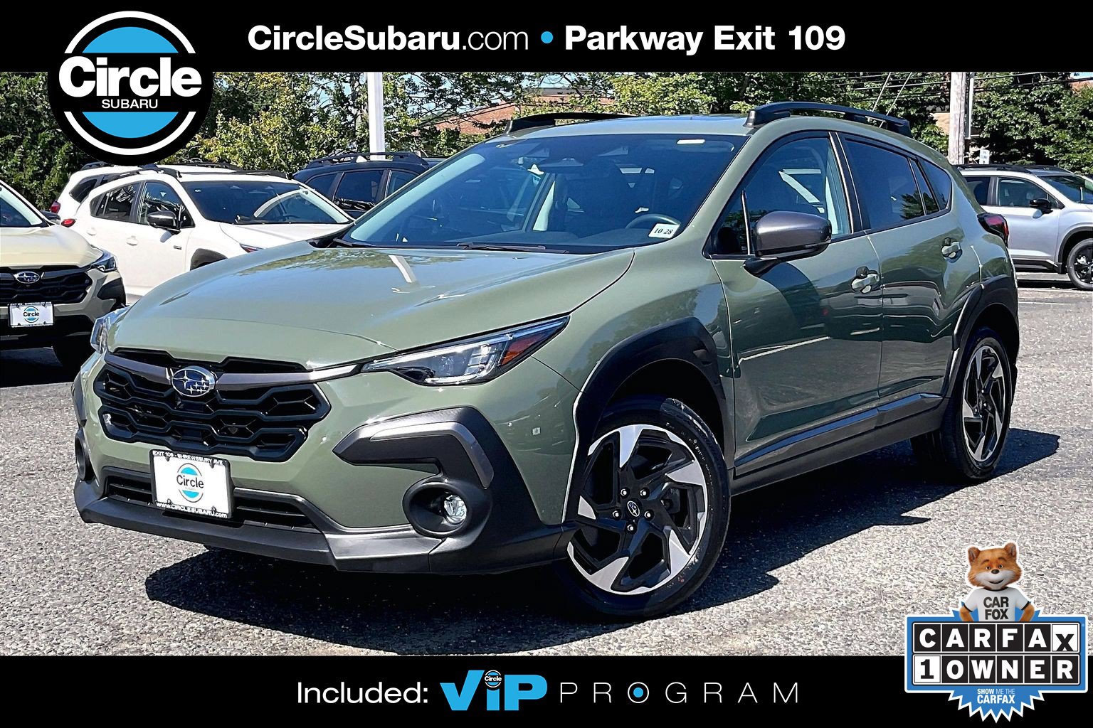 2024 Subaru Crosstrek
