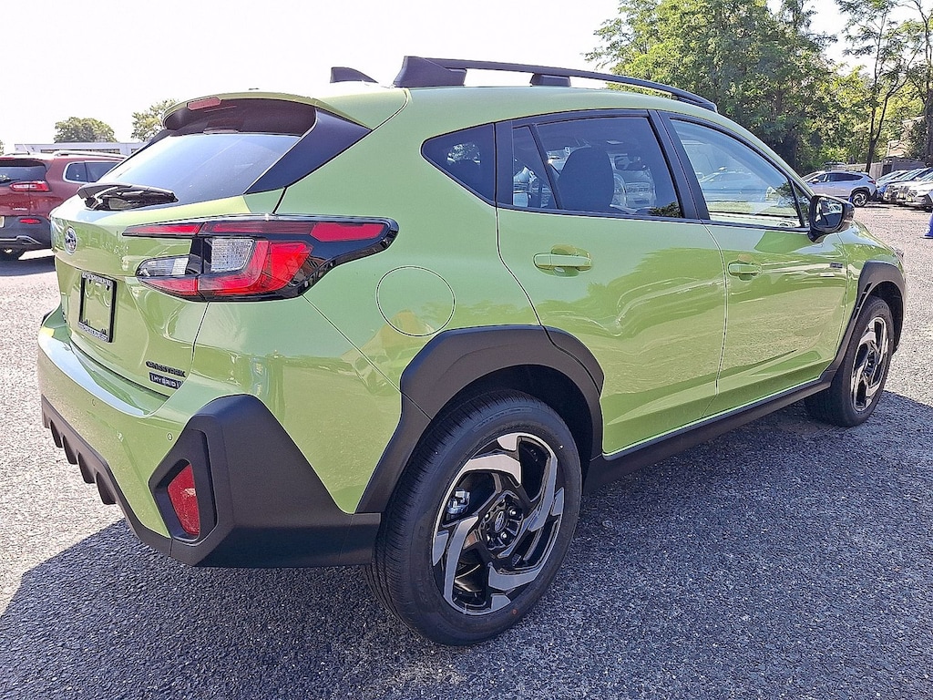 New 2026 Subaru Crosstrek Limited Hybrid SUV