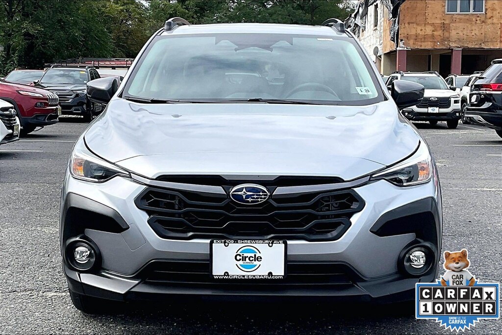Certified 2024 Subaru Crosstrek Premium SUV