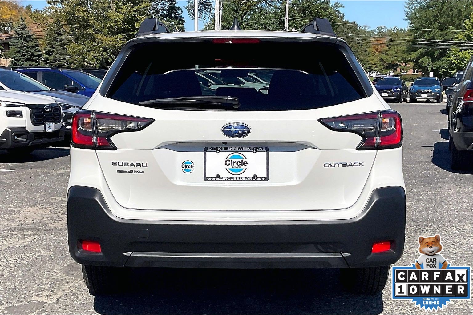 Certified 2024 Subaru Outback Premium SUV