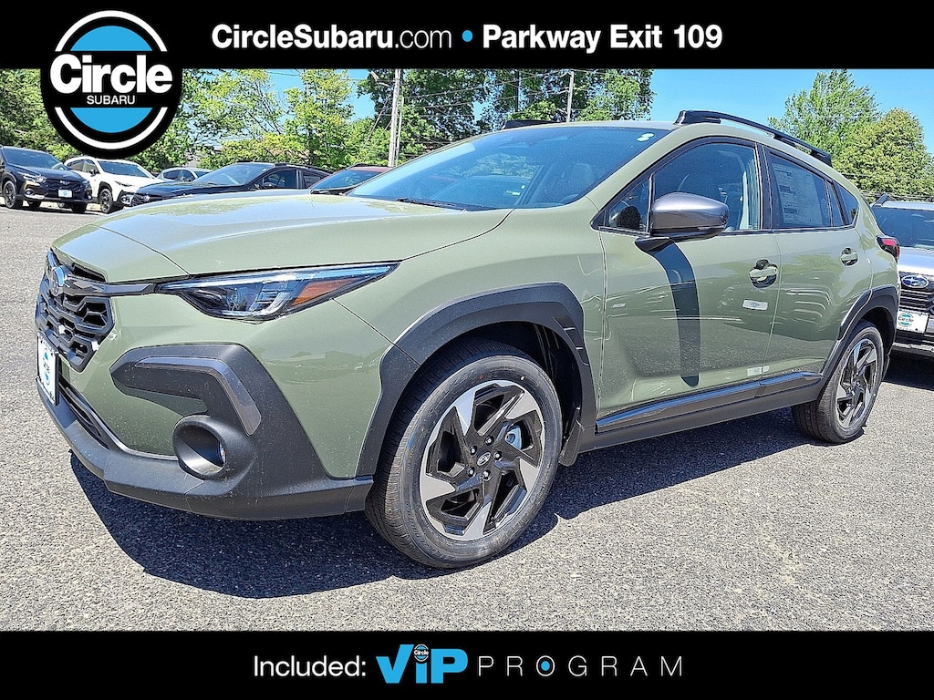 New 2026 Subaru Crosstrek Limited SUV