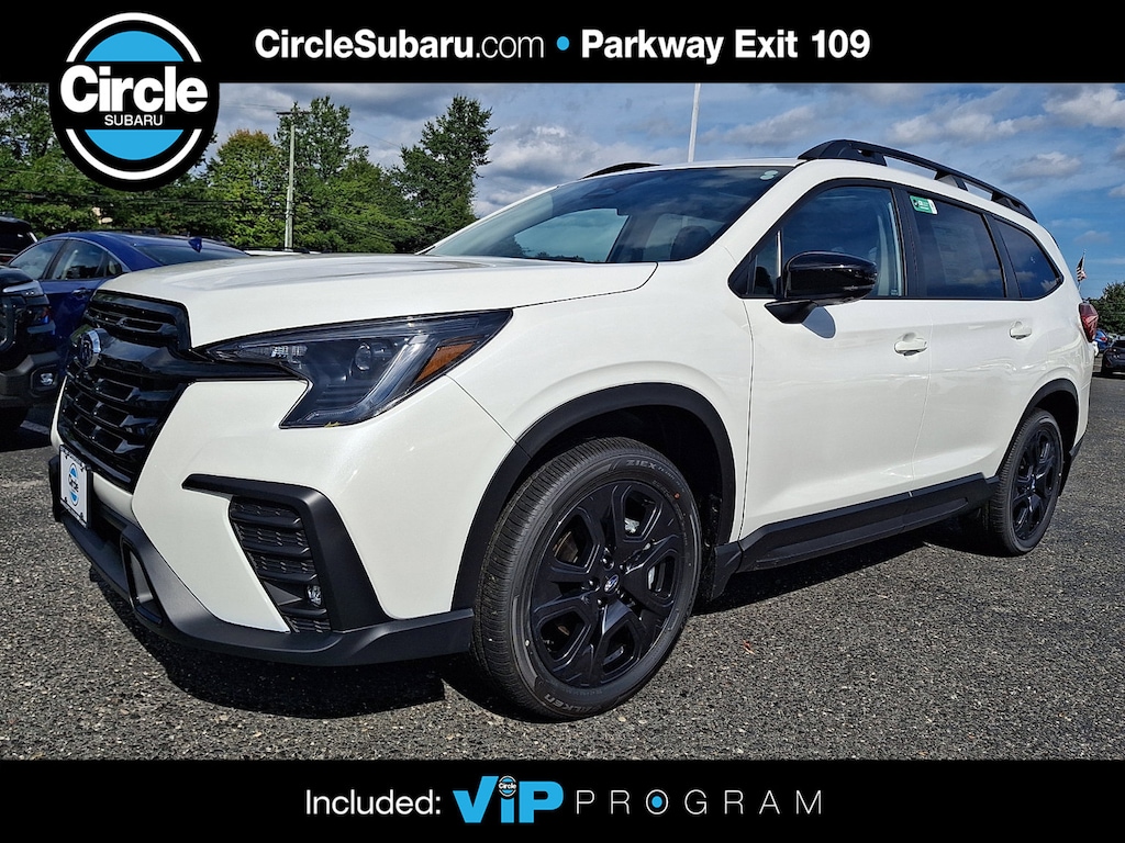 New 2026 Subaru Ascent Onyx Edition Touring 7-Passenger SUV