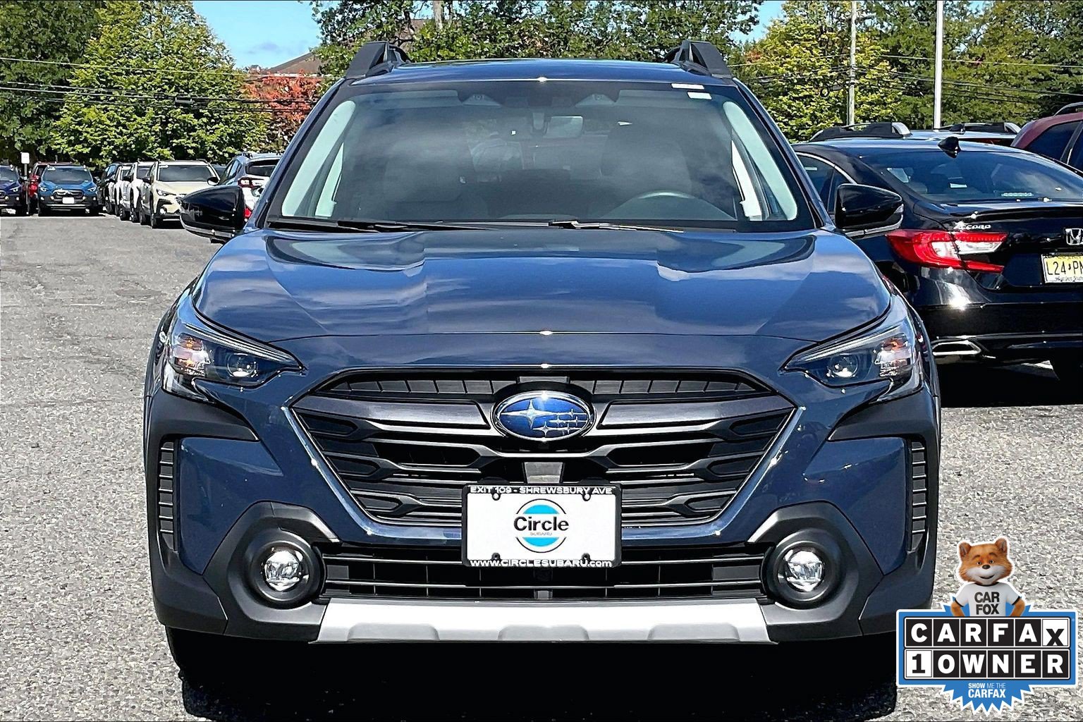 Certified 2024 Subaru Outback Limited SUV