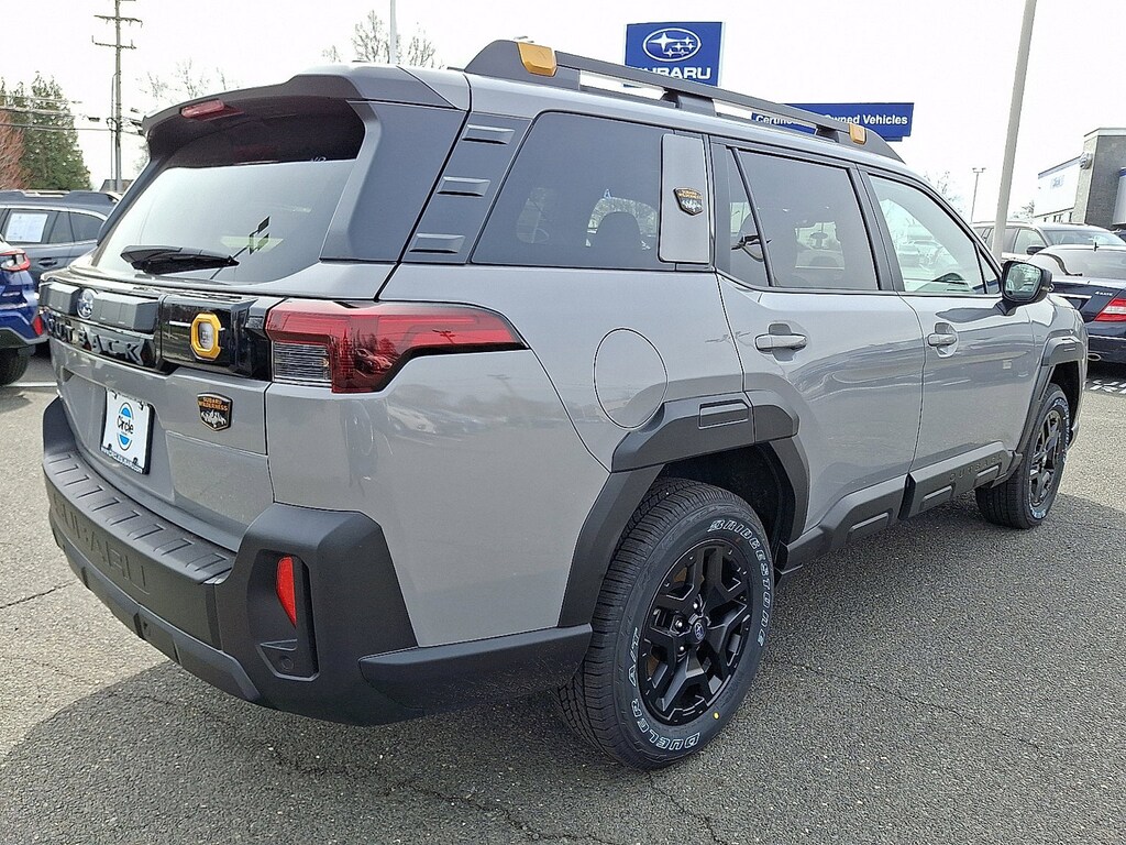 New 2026 Subaru Outback Wilderness SUV