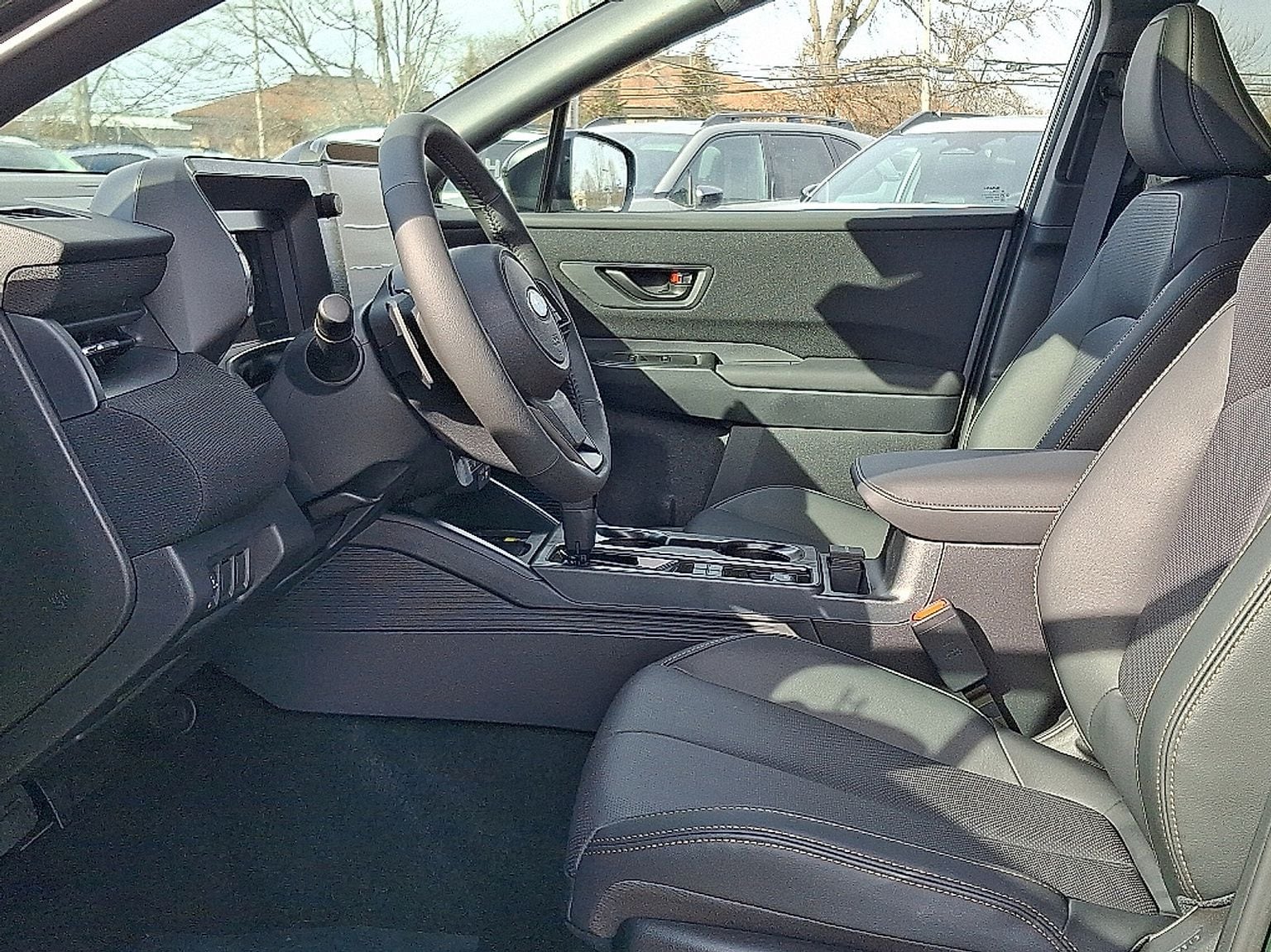 2026 Subaru Outback Limited - Photo 6