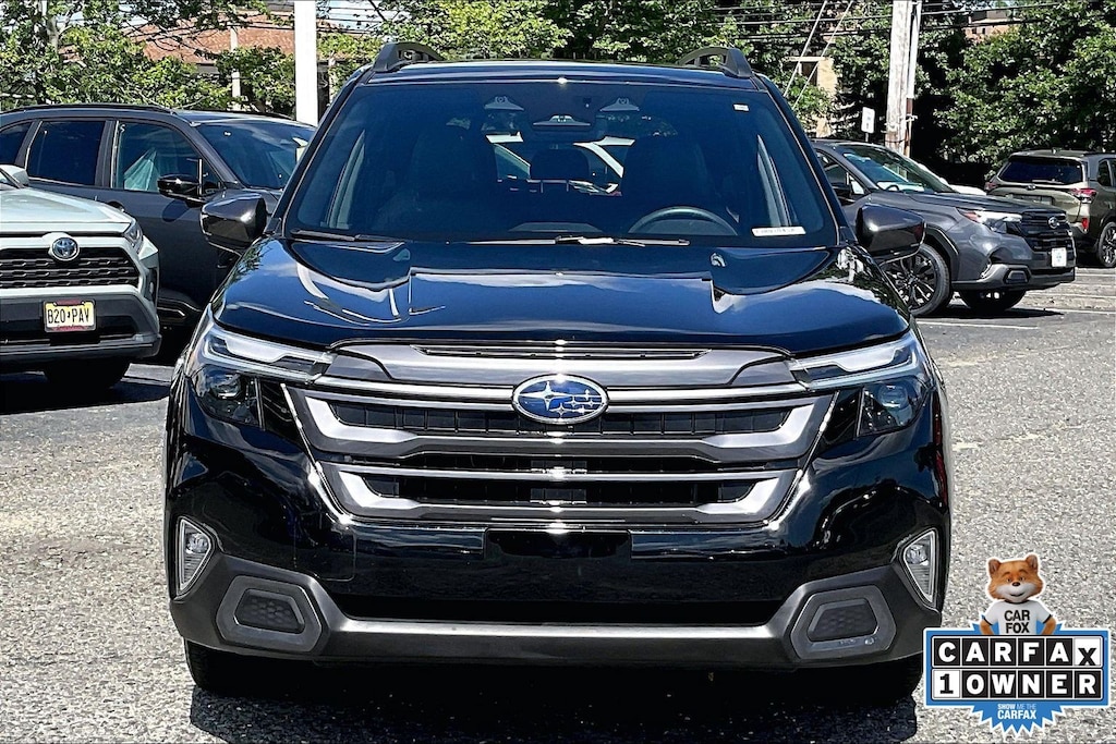 Used 2025 Subaru Forester Limited SUV