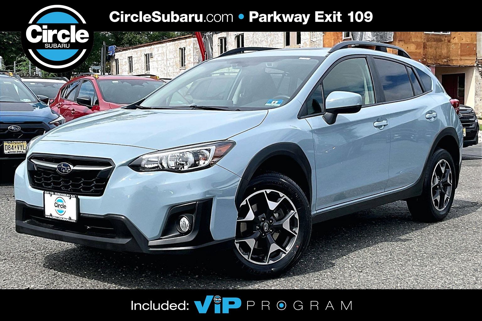 2020 Subaru Crosstrek