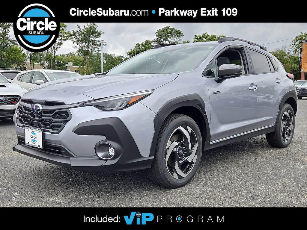 New 2026 Subaru Crosstrek Limited Hybrid SUV