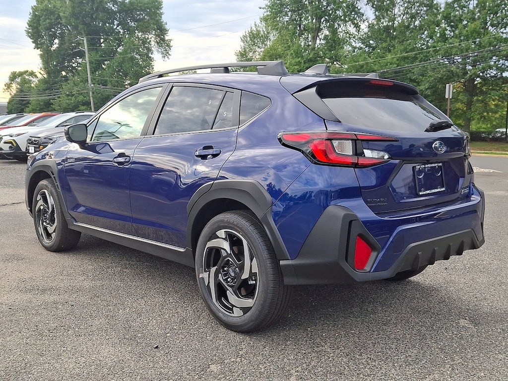New 2026 Subaru Crosstrek Limited Hybrid SUV