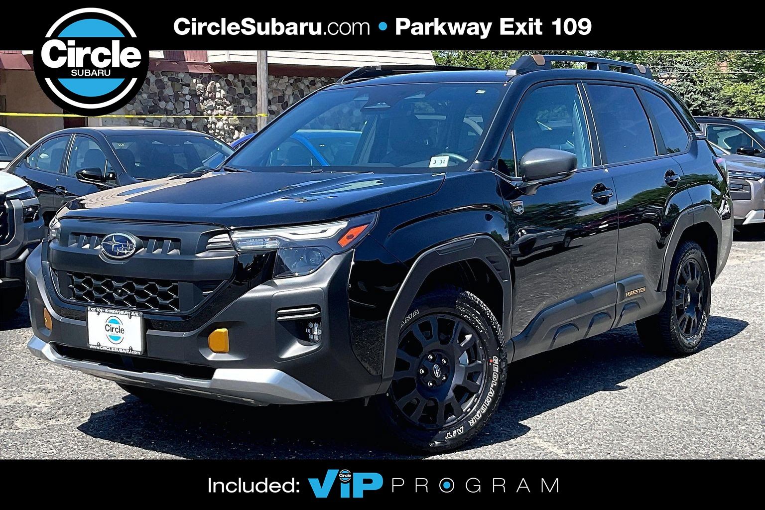 2026 Subaru Forester Wilderness SUV