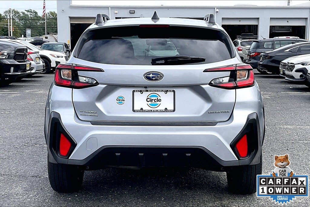 Certified 2024 Subaru Crosstrek Premium SUV