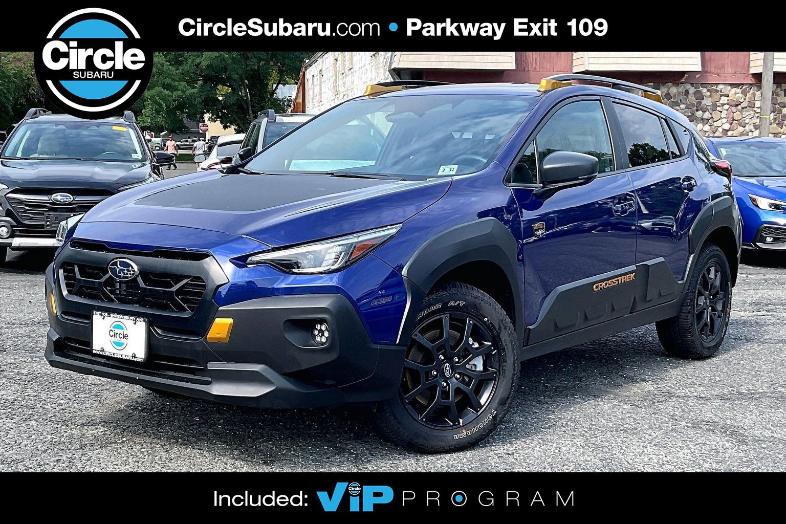 2026 Subaru Crosstrek Wilderness SUV