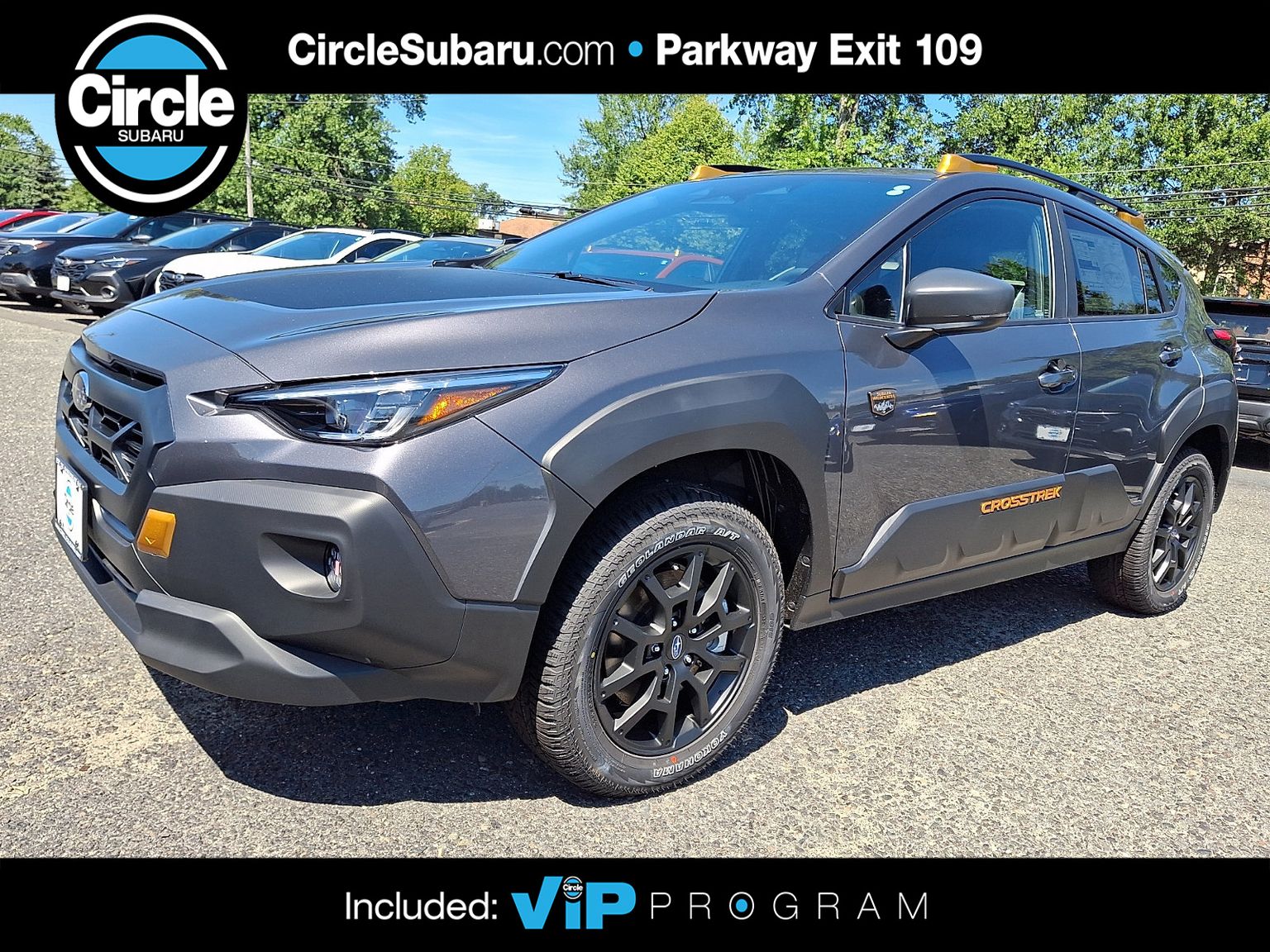  Subaru Crosstrek