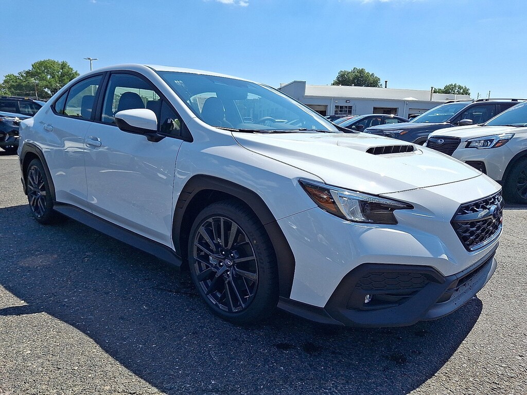 New 2026 Subaru WRX Premium Sedan