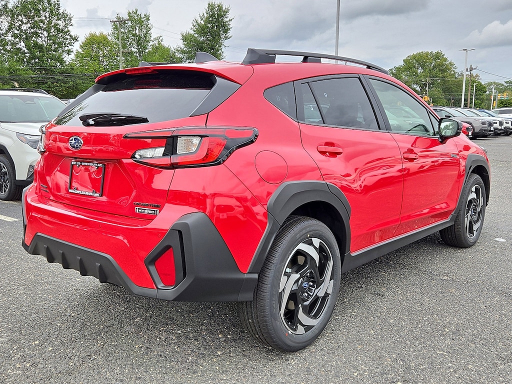 New 2026 Subaru Crosstrek Limited Hybrid SUV