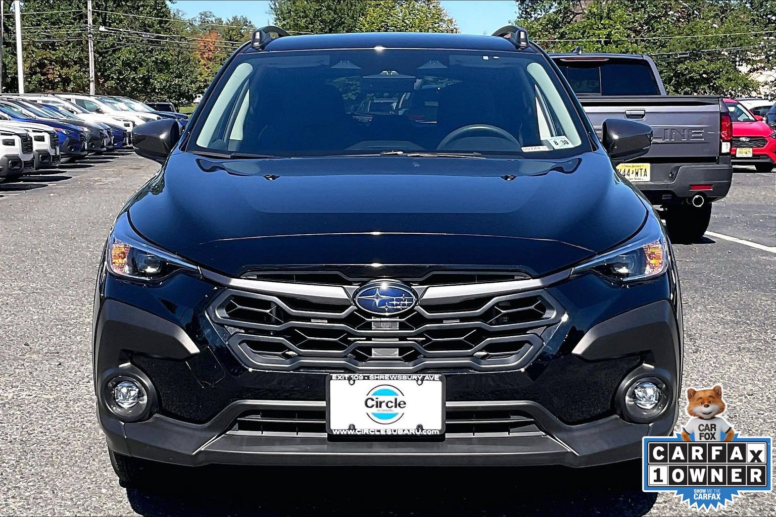 Certified 2025 Subaru Crosstrek Premium SUV