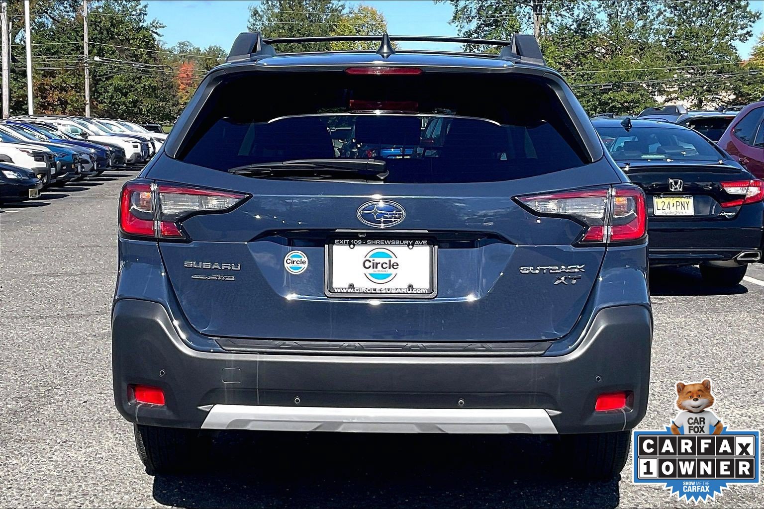 Certified 2024 Subaru Outback Limited XT SUV