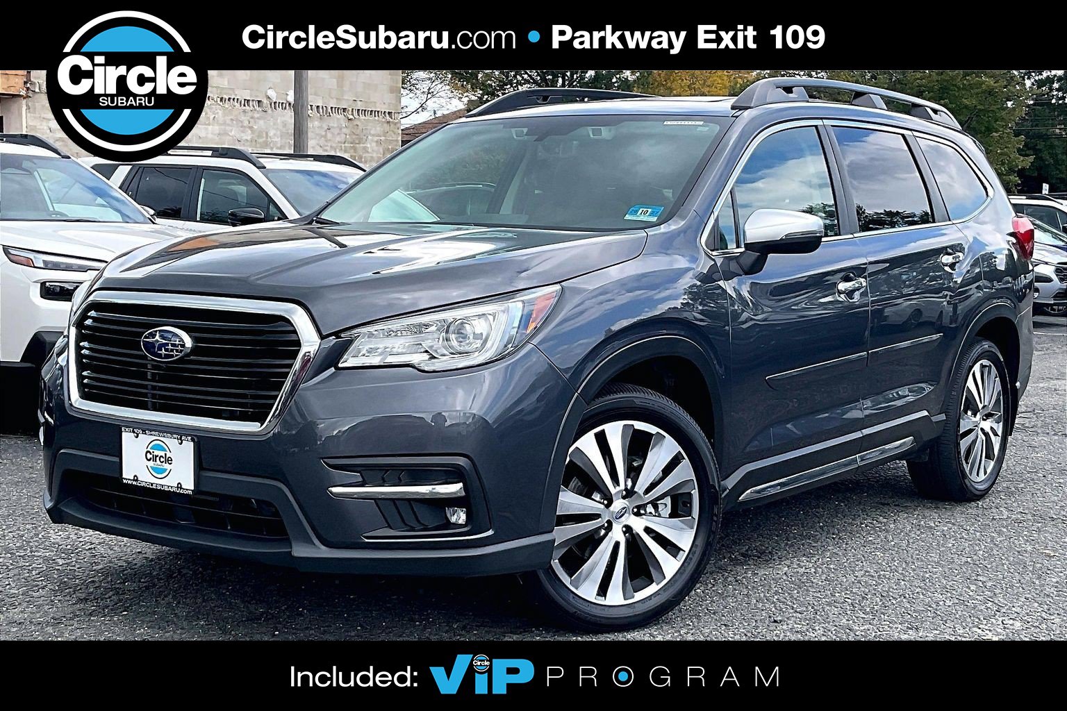 2020 Subaru Ascent Touring