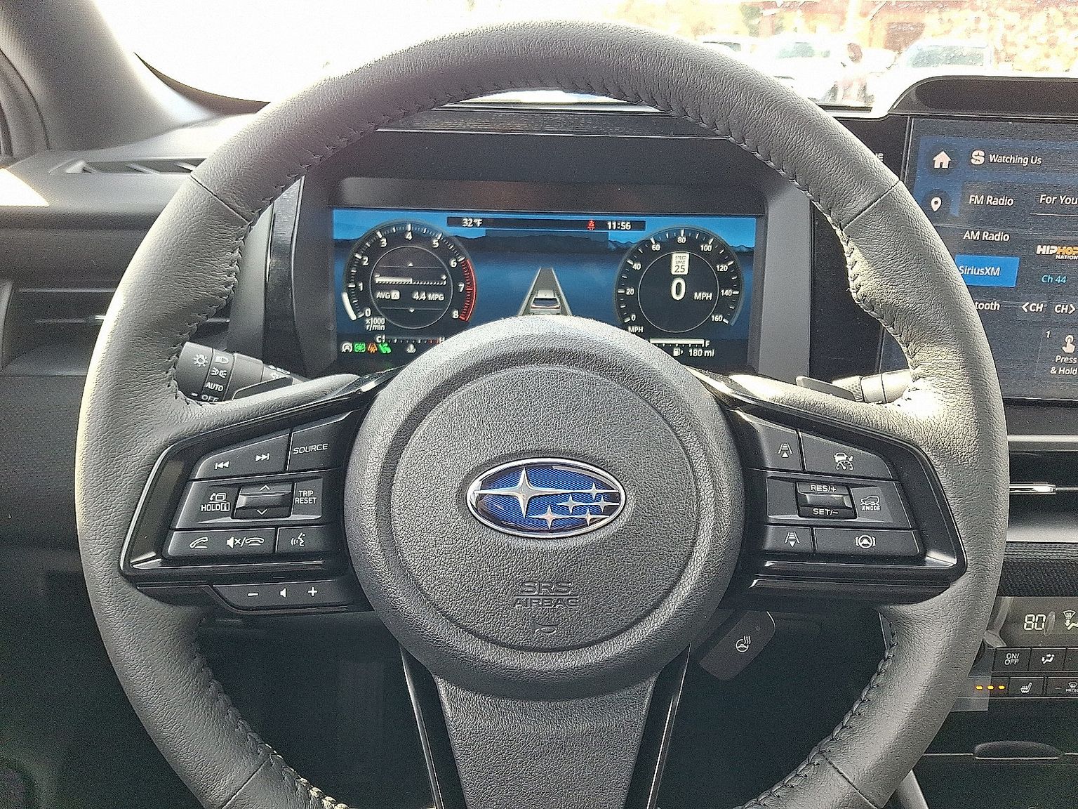 2026 Subaru Outback Limited - Photo 11
