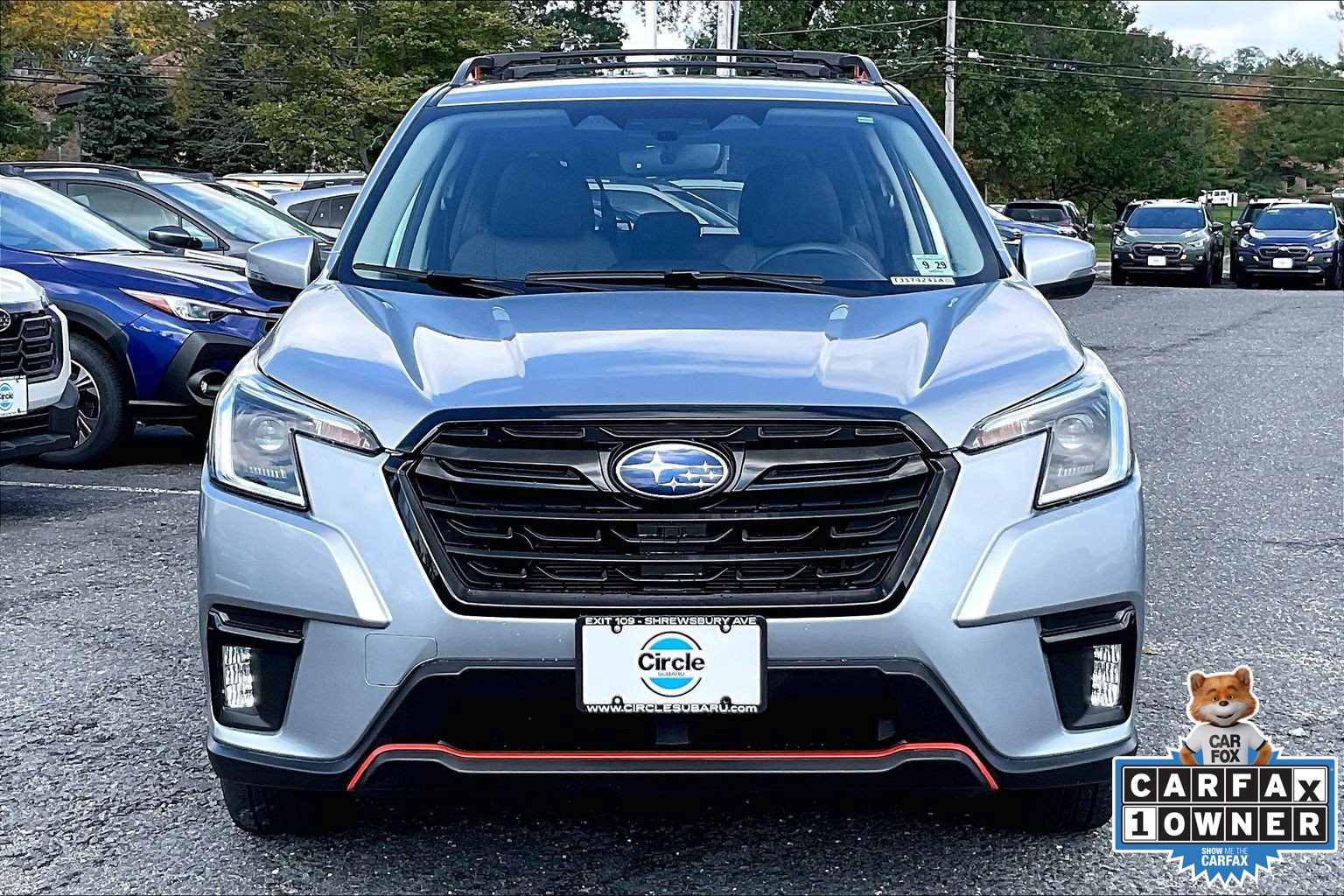 Certified 2024 Subaru Forester Sport SUV