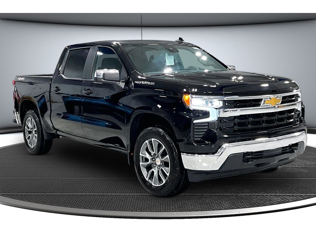2026 Chevrolet Silverado 1500 LT - Photo 16