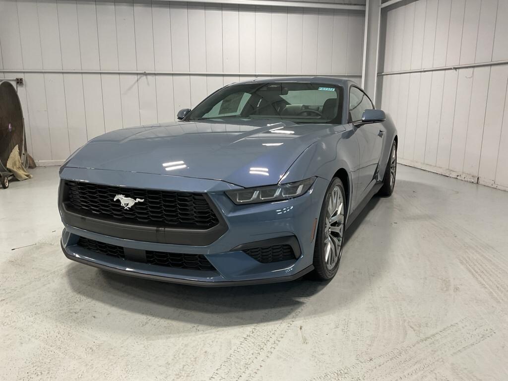 Used 2024 Ford Mustang Ecoboost Premium Fastback Coupe